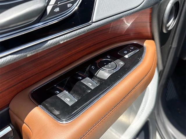 used 2024 Lincoln Navigator car, priced at $77,992