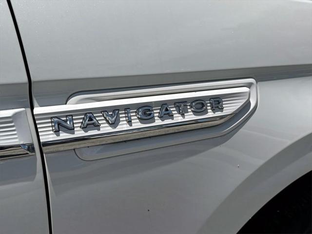 used 2024 Lincoln Navigator car, priced at $77,992
