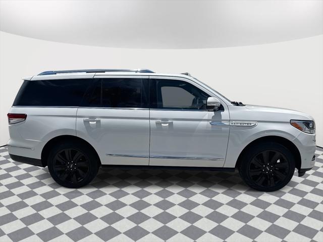 used 2024 Lincoln Navigator car, priced at $77,992