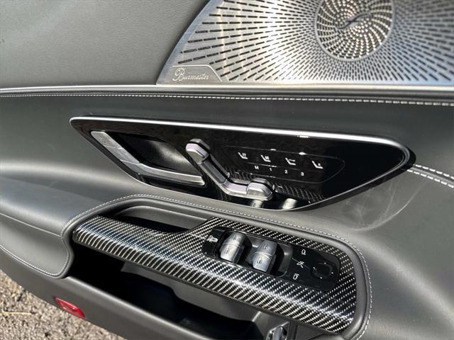 used 2022 Mercedes-Benz AMG SL 55 car, priced at $92,994