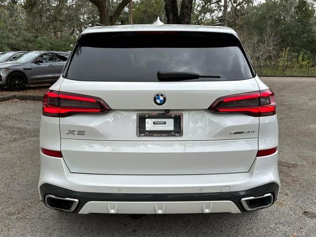 used 2021 BMW X5 car, priced at $39,991