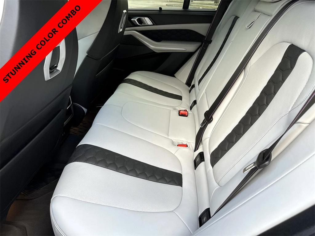 used 2025 BMW X5 M car, priced at $109,711