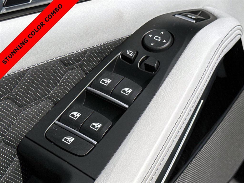 used 2025 BMW X5 M car, priced at $109,711