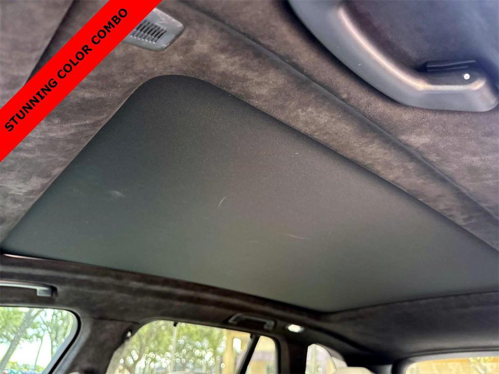 used 2025 BMW X5 M car, priced at $109,711