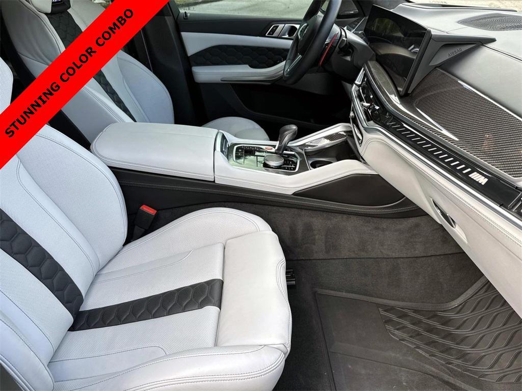 used 2025 BMW X5 M car, priced at $109,711