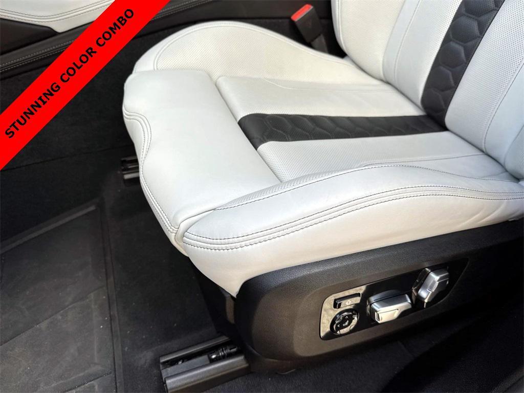 used 2025 BMW X5 M car, priced at $109,711