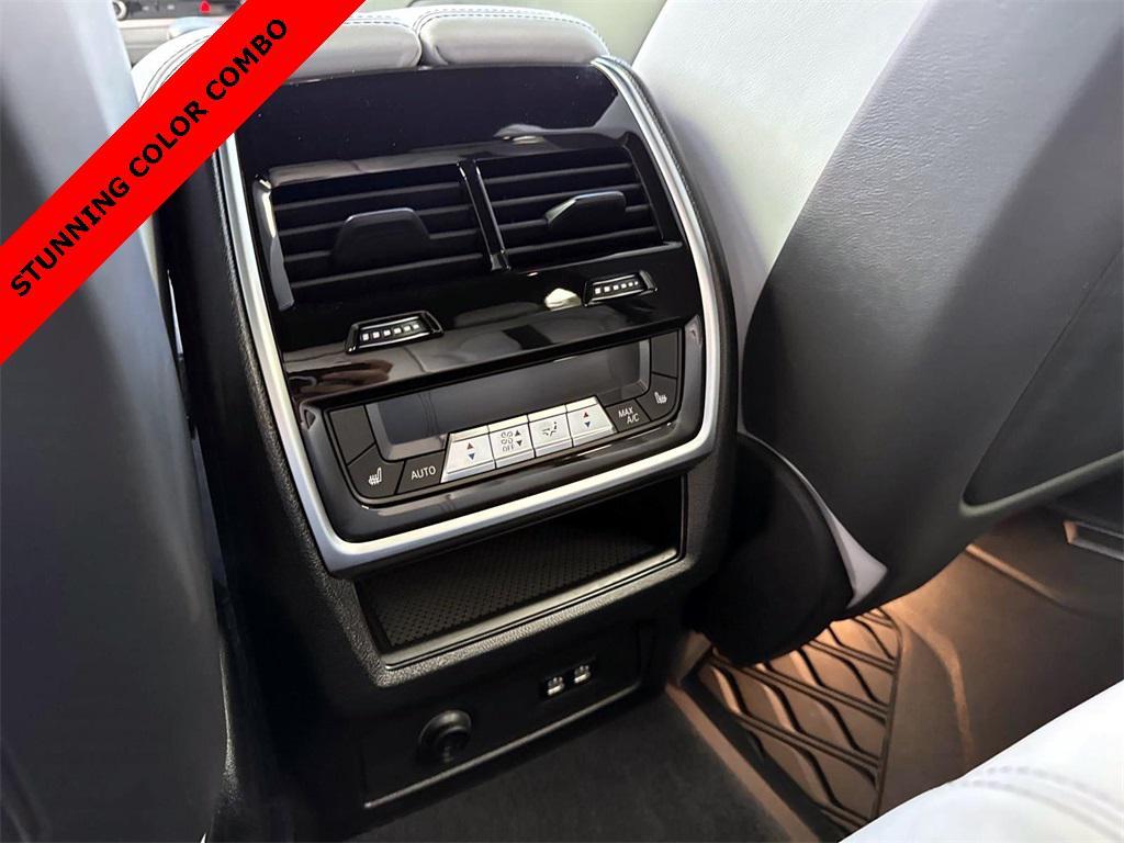 used 2025 BMW X5 M car, priced at $109,711