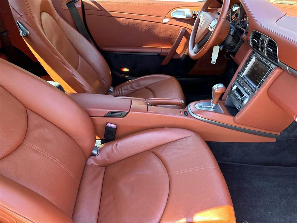 used 2008 Porsche 911 car, priced at $52,999