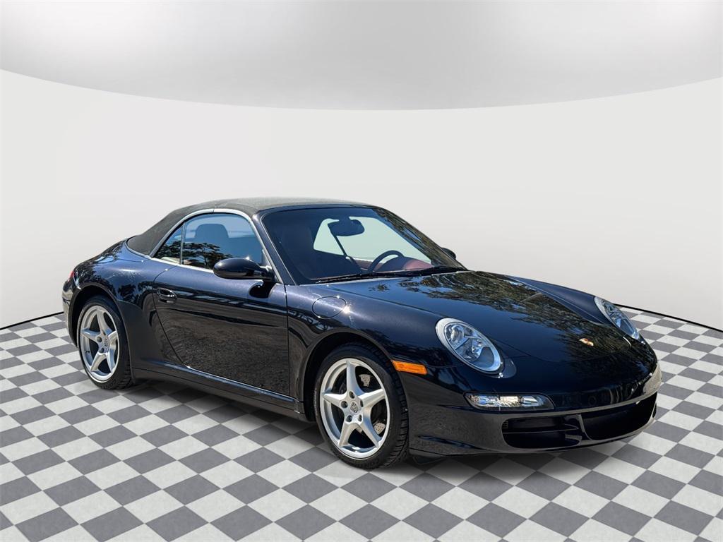 used 2008 Porsche 911 car, priced at $52,999