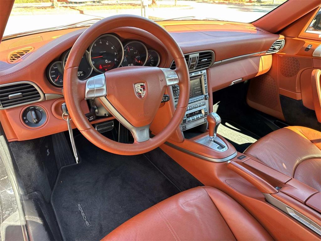 used 2008 Porsche 911 car, priced at $52,999