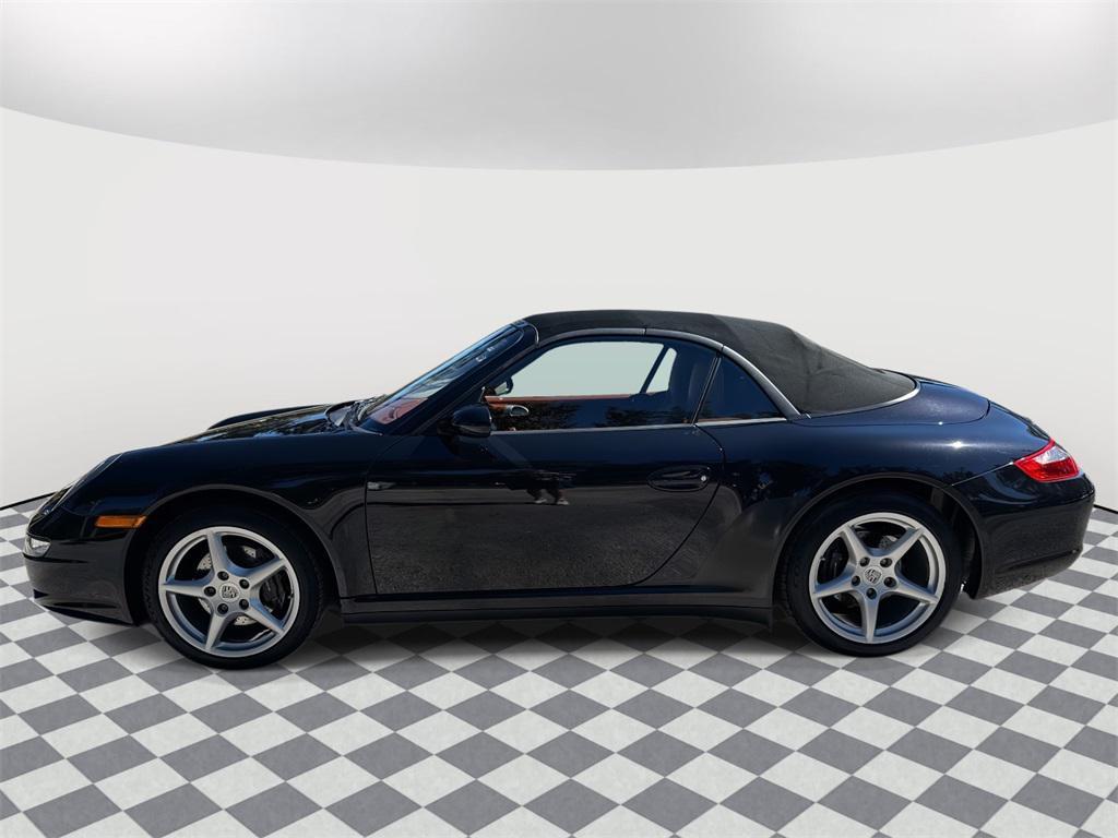 used 2008 Porsche 911 car, priced at $52,999
