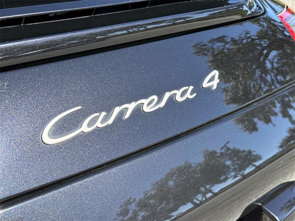 used 2008 Porsche 911 car, priced at $52,999