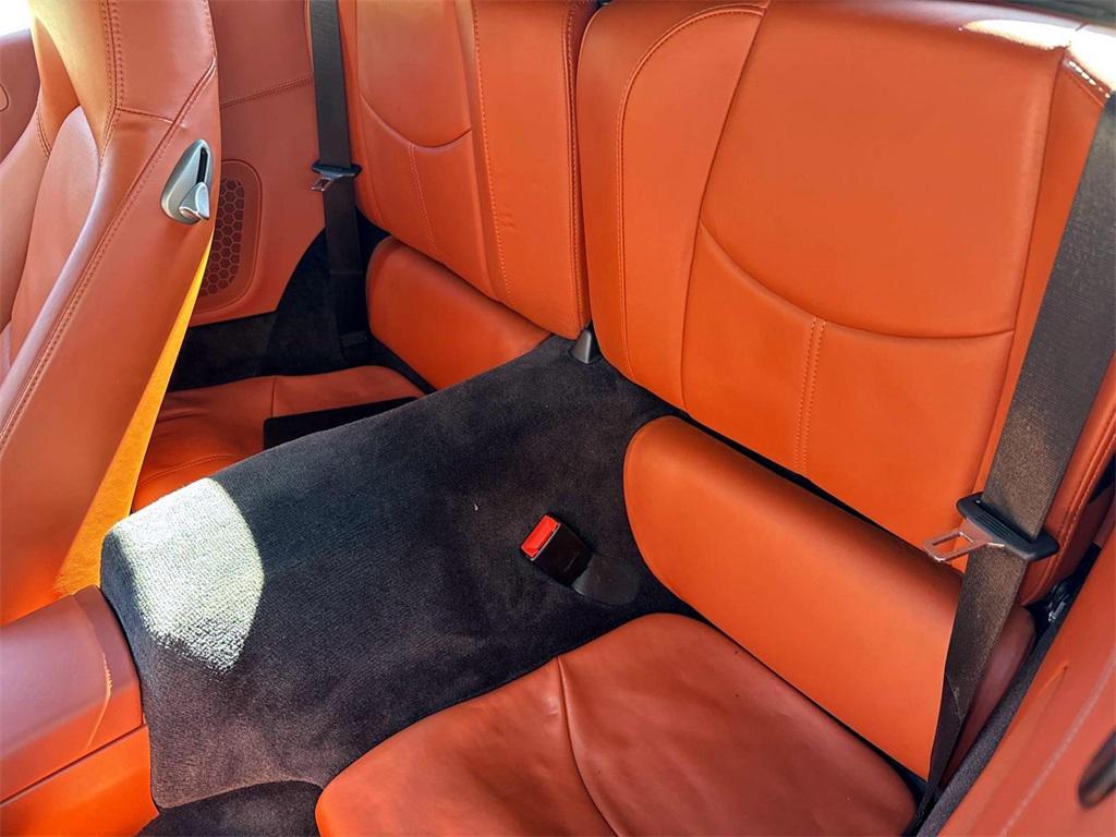 used 2008 Porsche 911 car, priced at $52,999