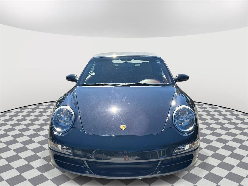 used 2008 Porsche 911 car, priced at $52,999