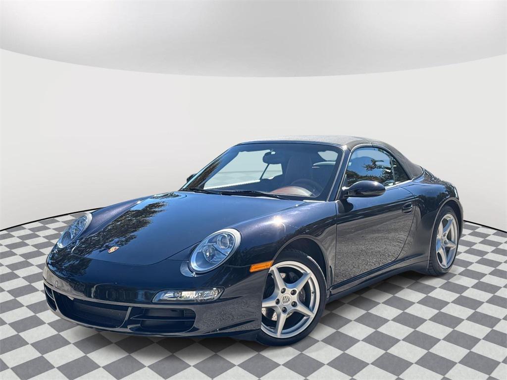 used 2008 Porsche 911 car, priced at $52,999