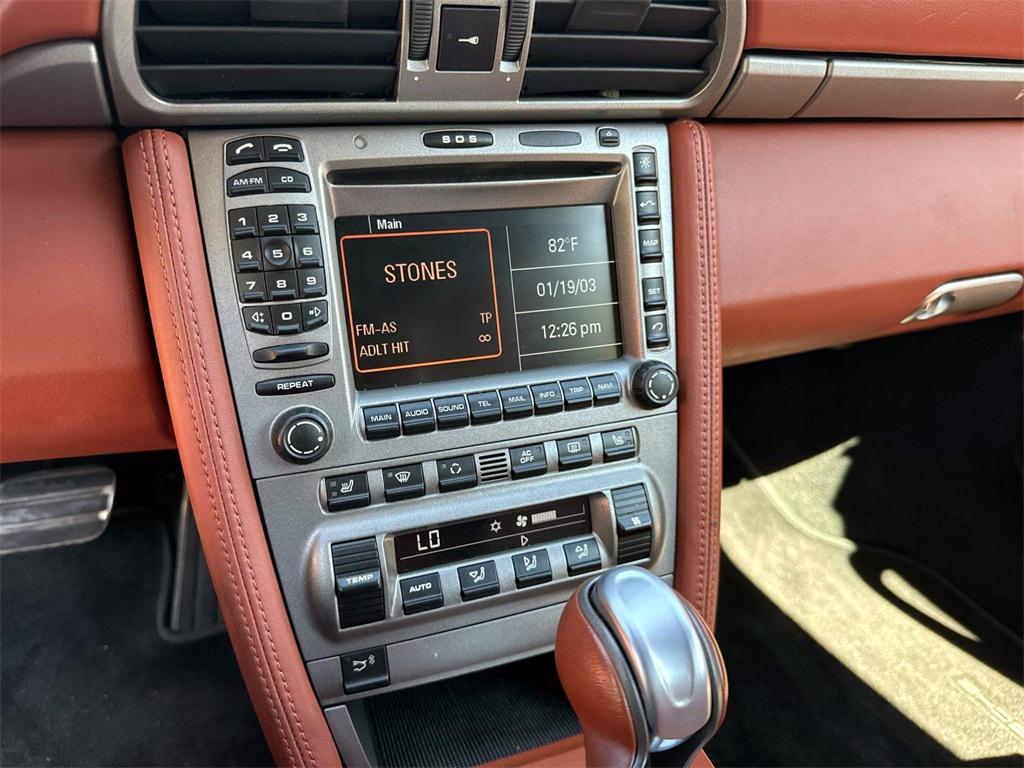 used 2008 Porsche 911 car, priced at $52,999