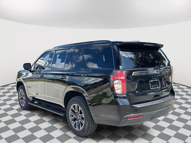 used 2021 Chevrolet Tahoe car, priced at $57,991