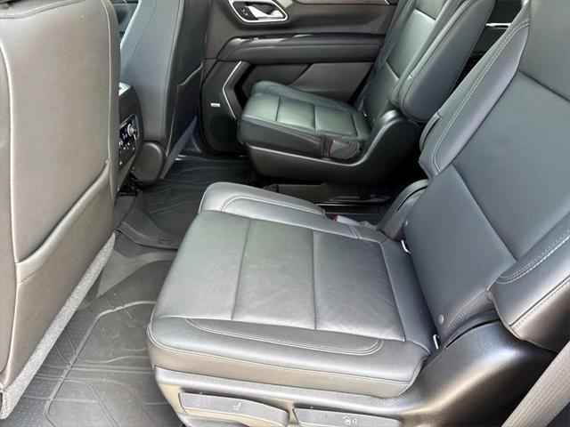 used 2021 Chevrolet Tahoe car, priced at $57,991
