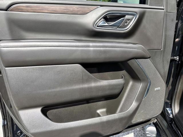 used 2021 Chevrolet Tahoe car, priced at $57,991