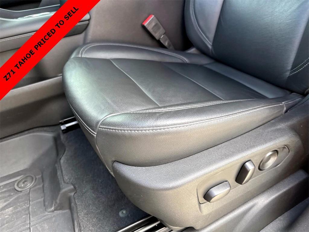 used 2021 Chevrolet Tahoe car, priced at $51,495