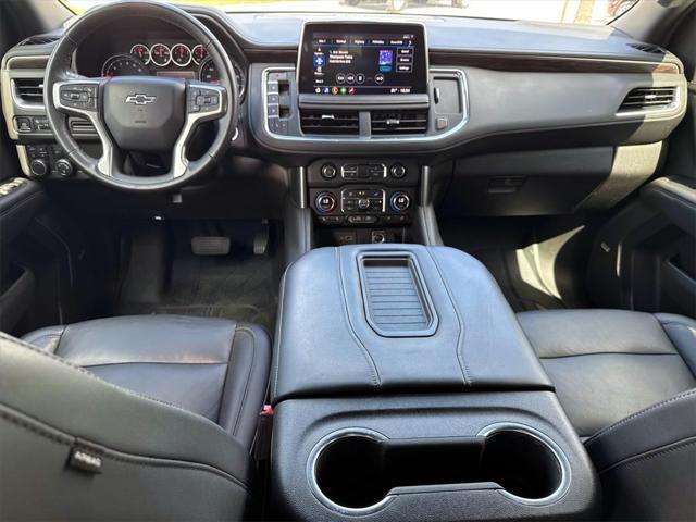 used 2021 Chevrolet Tahoe car, priced at $57,991