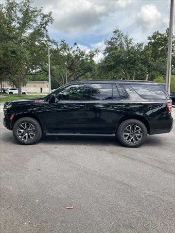 used 2021 Chevrolet Tahoe car, priced at $57,991