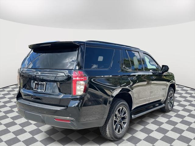 used 2021 Chevrolet Tahoe car, priced at $57,991