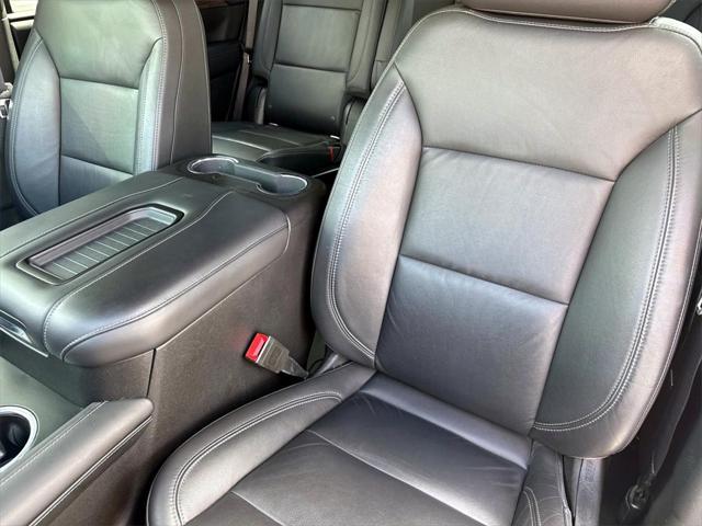 used 2021 Chevrolet Tahoe car, priced at $57,991