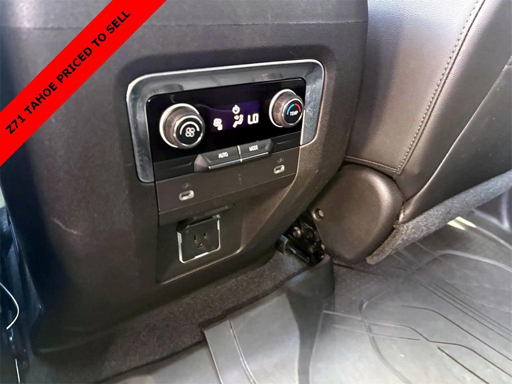 used 2021 Chevrolet Tahoe car, priced at $51,495
