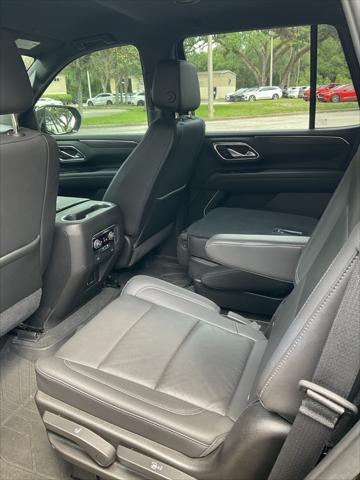 used 2021 Chevrolet Tahoe car, priced at $57,991