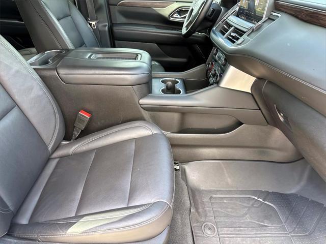 used 2021 Chevrolet Tahoe car, priced at $57,991