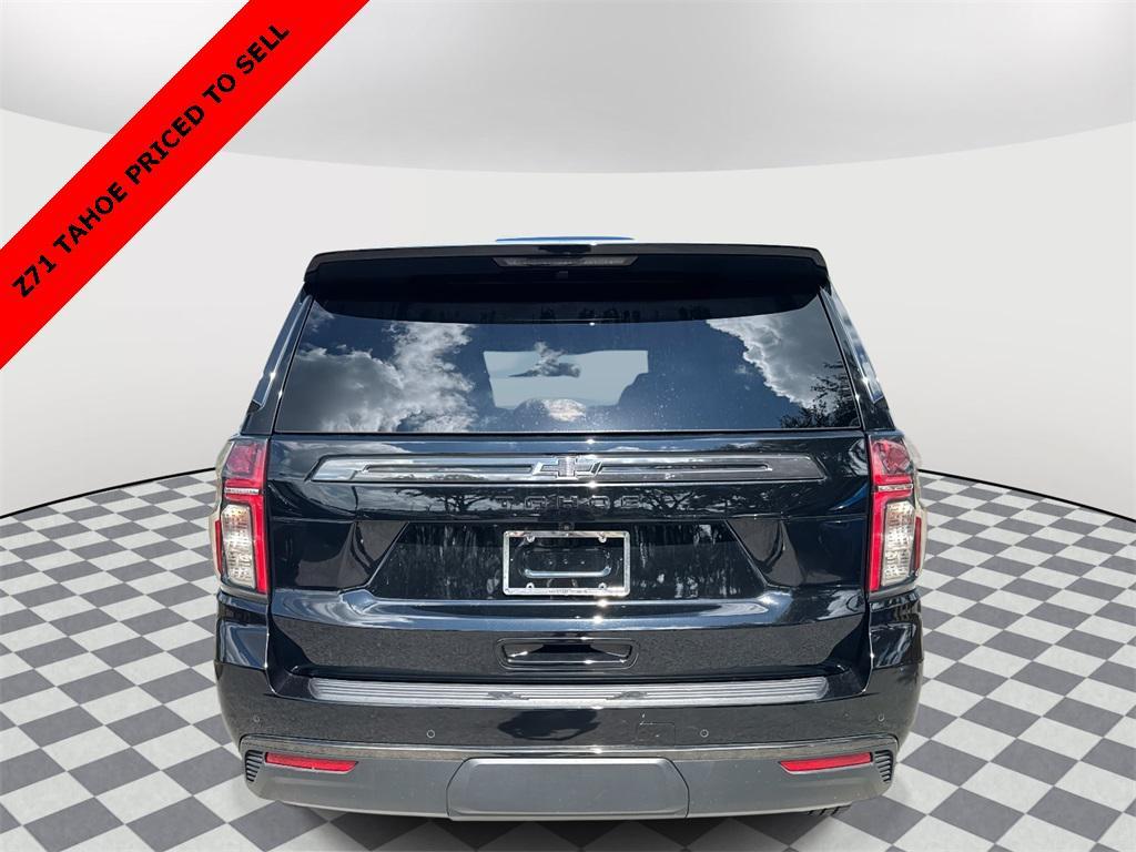 used 2021 Chevrolet Tahoe car, priced at $51,495