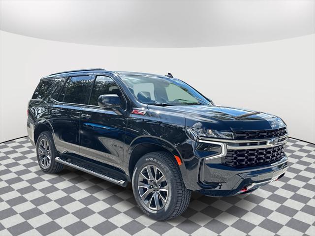 used 2021 Chevrolet Tahoe car, priced at $57,991