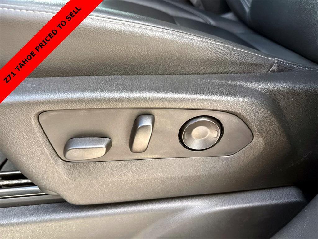 used 2021 Chevrolet Tahoe car, priced at $51,495