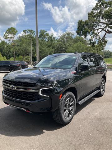 used 2021 Chevrolet Tahoe car, priced at $57,991