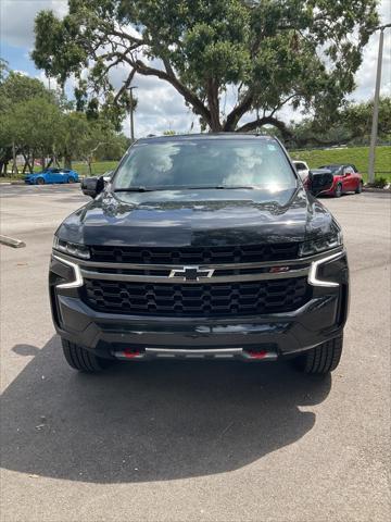 used 2021 Chevrolet Tahoe car, priced at $57,991