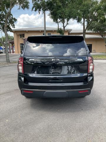 used 2021 Chevrolet Tahoe car, priced at $57,991