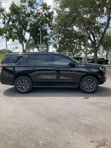 used 2021 Chevrolet Tahoe car, priced at $57,991