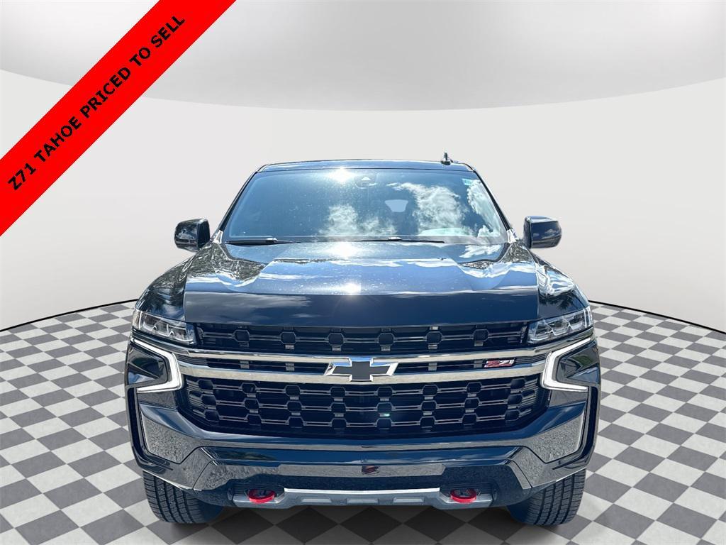 used 2021 Chevrolet Tahoe car, priced at $51,495