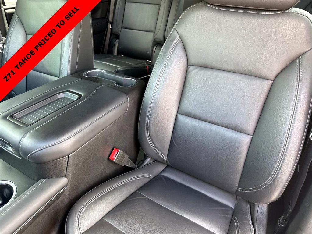 used 2021 Chevrolet Tahoe car, priced at $51,495