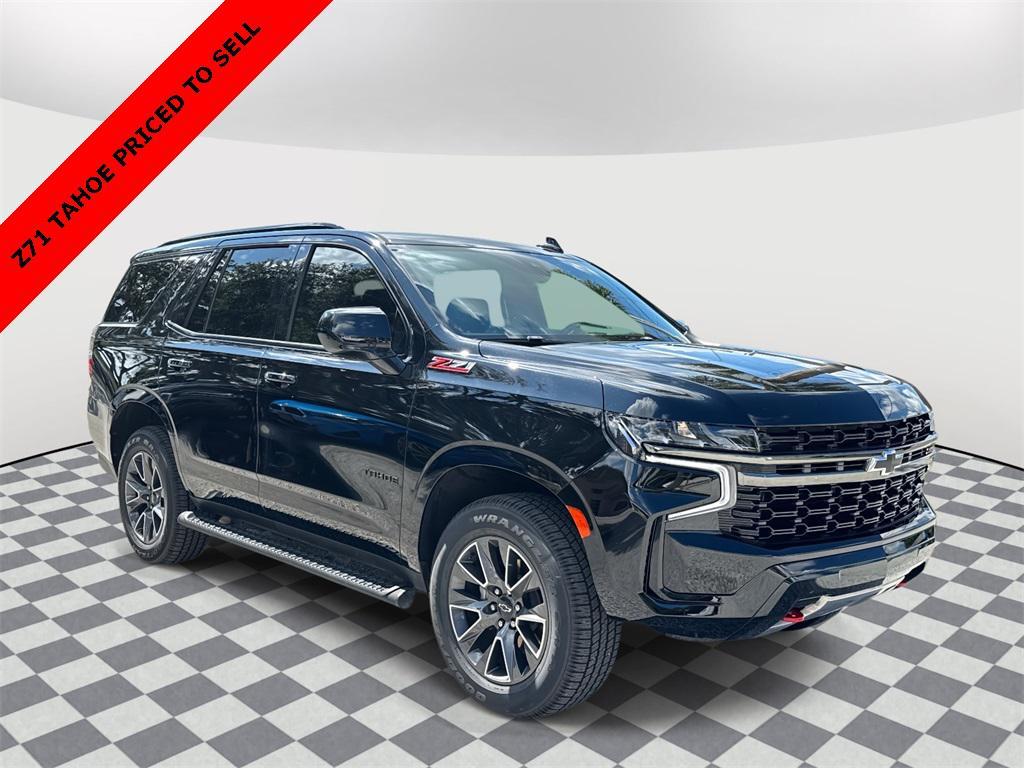 used 2021 Chevrolet Tahoe car, priced at $51,495