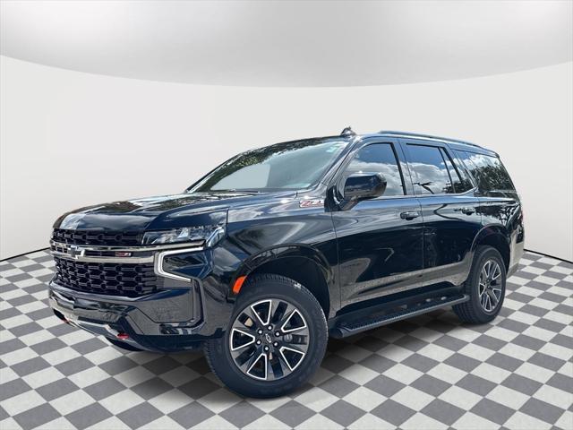 used 2021 Chevrolet Tahoe car, priced at $57,991