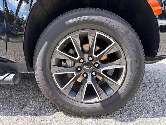 used 2021 Chevrolet Tahoe car, priced at $57,991