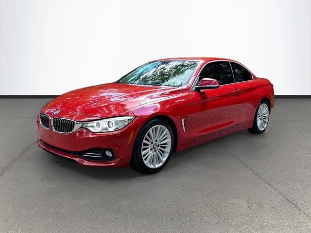 used 2015 BMW 428 car, priced at $16,548