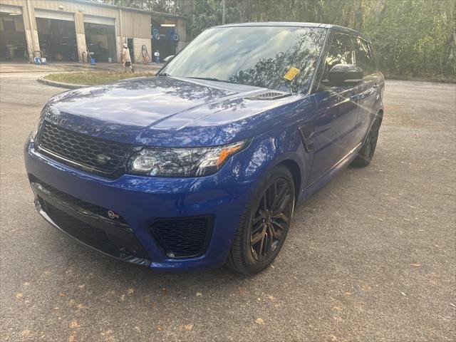 used 2015 Land Rover Range Rover Sport car, priced at $45,991