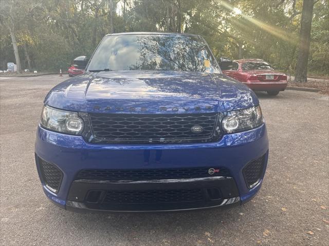 used 2015 Land Rover Range Rover Sport car, priced at $45,991