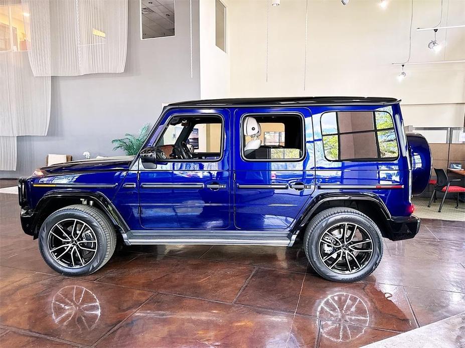 used 2022 Mercedes-Benz G-Class car, priced at $151,910