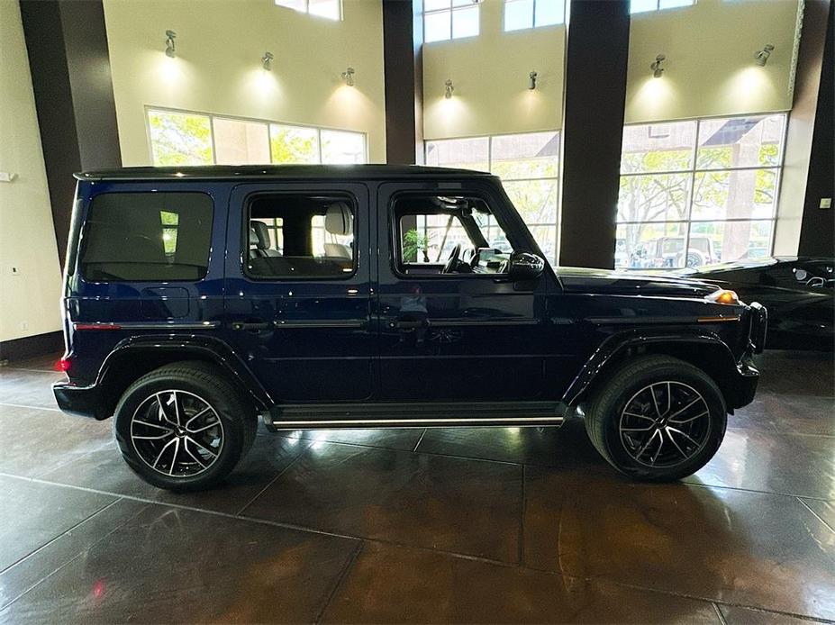 used 2022 Mercedes-Benz G-Class car, priced at $151,910