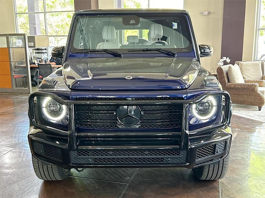 used 2022 Mercedes-Benz G-Class car, priced at $151,910