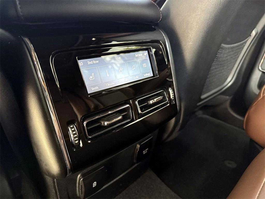 used 2022 Lincoln Aviator car, priced at $35,492